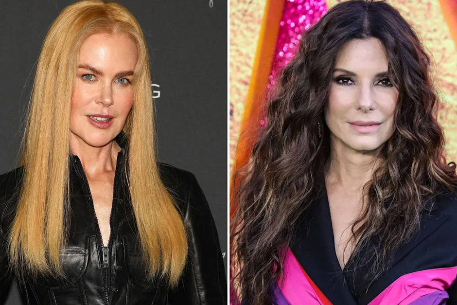 Nicole Kidman shares her idea for a change in the Sandra Bullock movie sequel.
