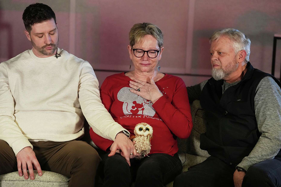 Renee Good’s parents share memories of her love and laughter with AP. Renee Good’s parents share memories of her love and laughter with AP.