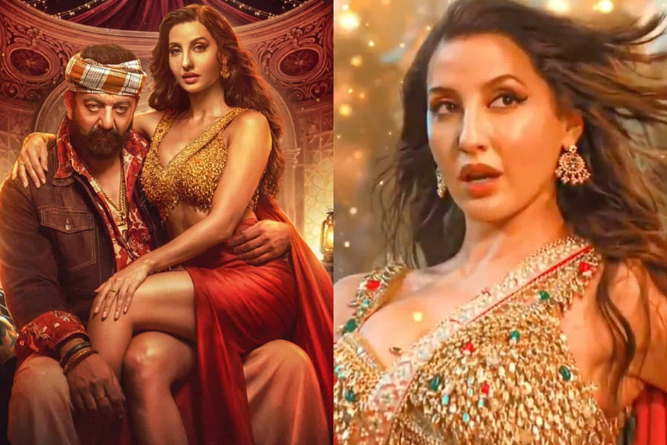 All Indian Cine Workers Association demands ban on Nora Fatehi song Sarke Chunar, FIR against producers