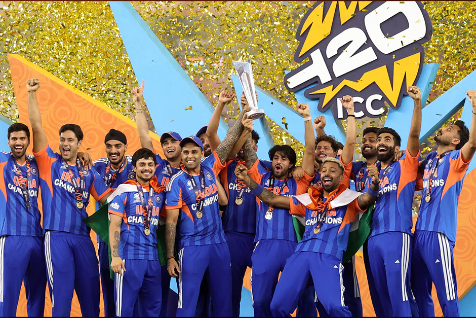 India vs New Zealand Live, T20 World Cup 2026: IND beats NZ to defend title; Bumrah wins Player of the Match, Samson awarded Player of Tournament