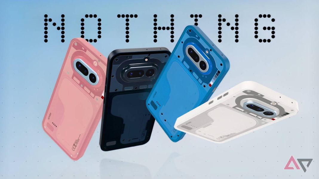 It only took me 5 seconds of looking at the Nothing Phone (4a) to decide which color I'd buy