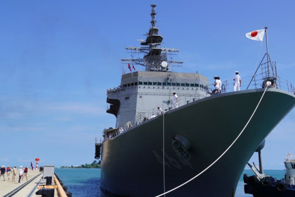 Iran’s ‘enemy ships’ rule to Japan’s minesweepers: What’s happening in Strait of Hormuz