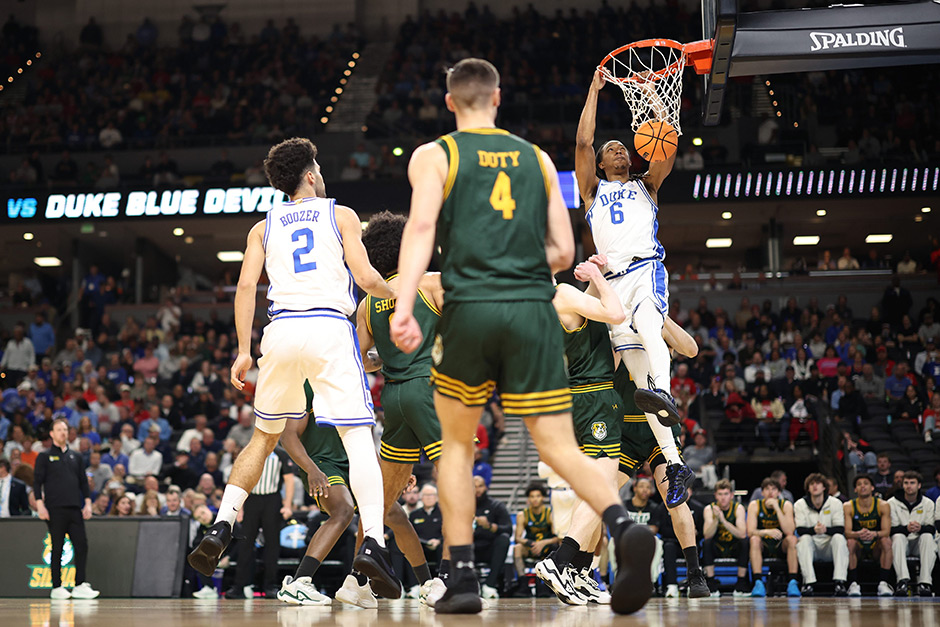 Get Live Scores & Stats for Siena Saints vs. Duke Blue Devils (March 19, 2026) on CBS Sports