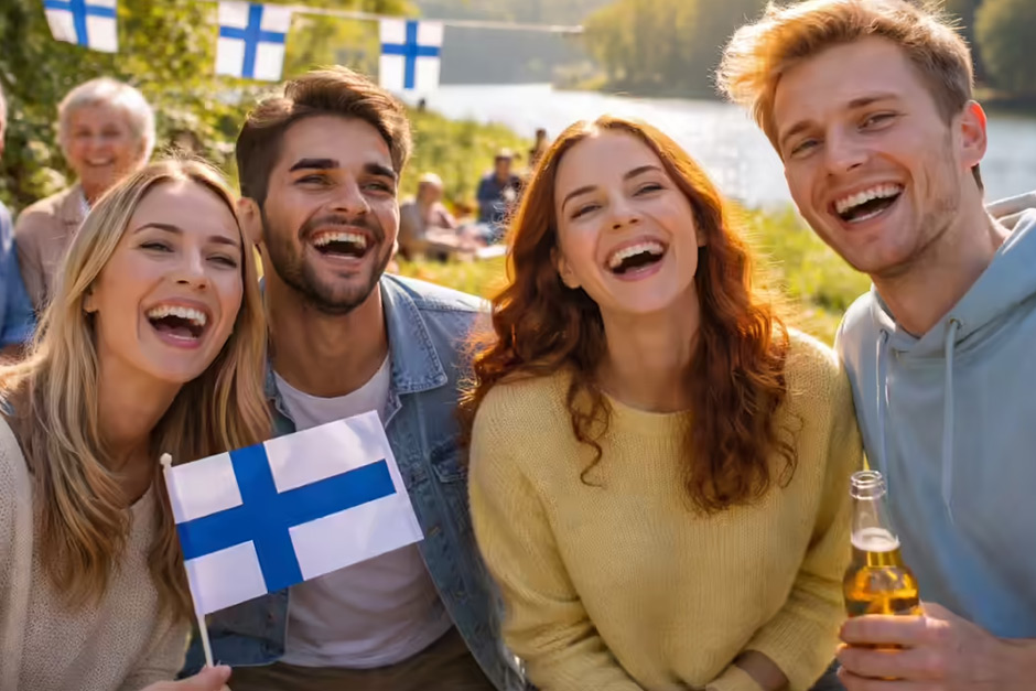 World Happiness Report 2026: Finland happiest country for ninth time, India ranks 116th