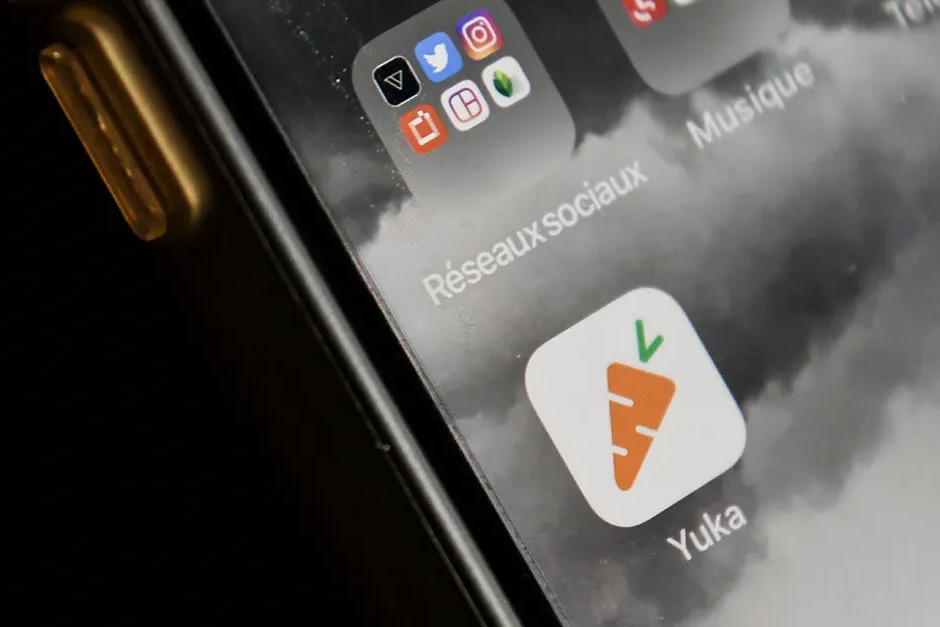 This app is quietly reshaping America’s food supply. yuka app
