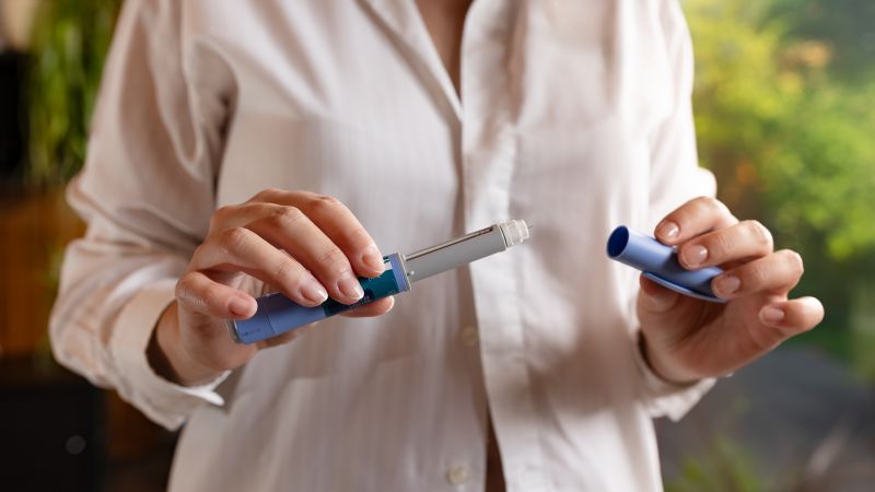 The heart benefits from GLP-1 drugs don't last once you stop taking them, a study finds.