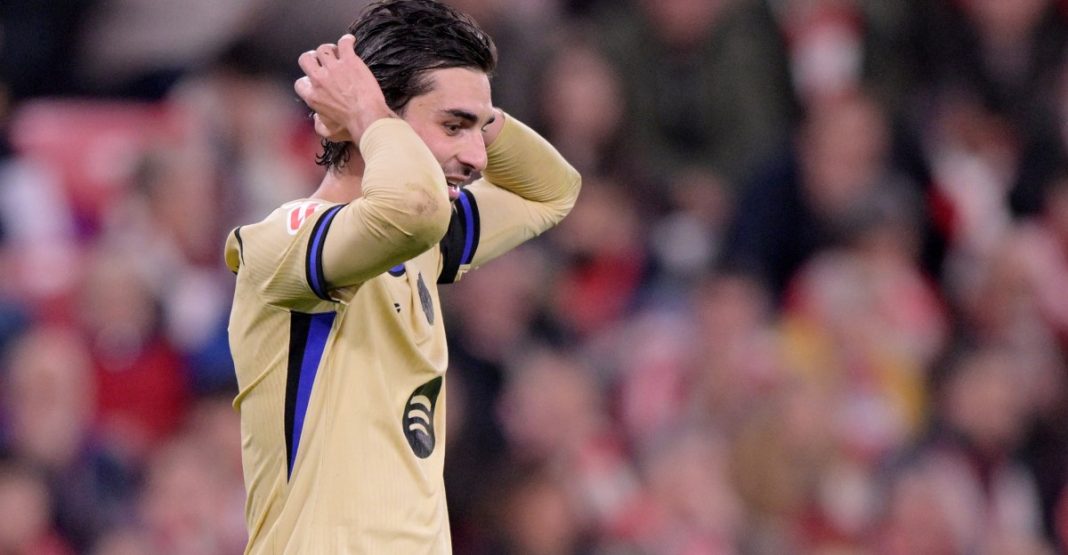 Hansi Flick speaks out on Ferran Torres’s struggles at Barcelona Hansi Flick speaks out on Ferran Torres’s struggles at Barcelona