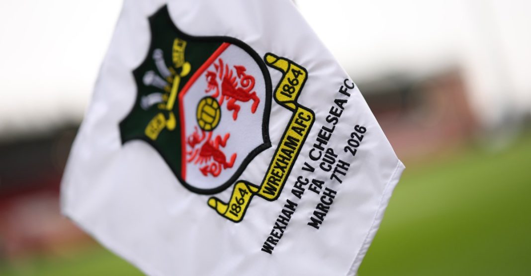 Wrexham vs. Chelsea, FA Cup: Lineups & Game Thread