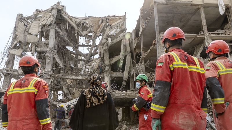 Israel says it will hit Iran harder – here's the latest.