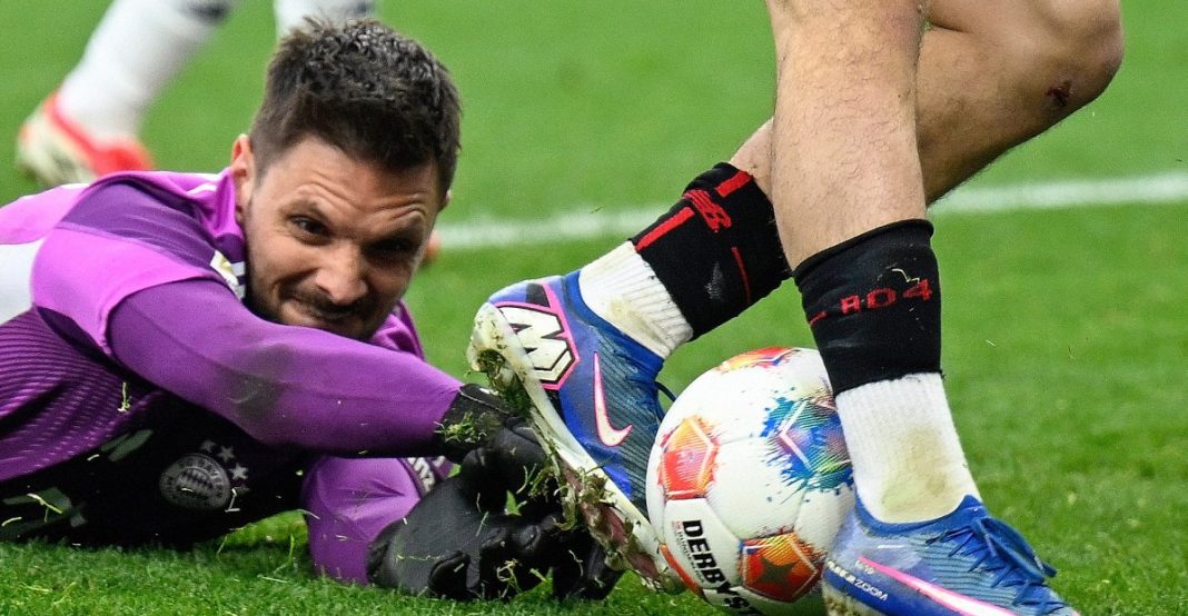 Player Ratings from Bayern Munich’s nightmare 1-1 draw against Bayer Leverkusen