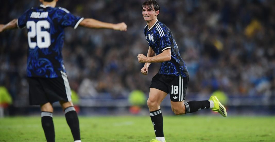 Nico Paz Scored, Mastantuono Played 45 Minutes in Argentina’s 2-1 Win Over Mauritania Nico Paz Scored, Mastantuono Played 45 Minutes in Argentina’s 2-1 Win Over Mauritania