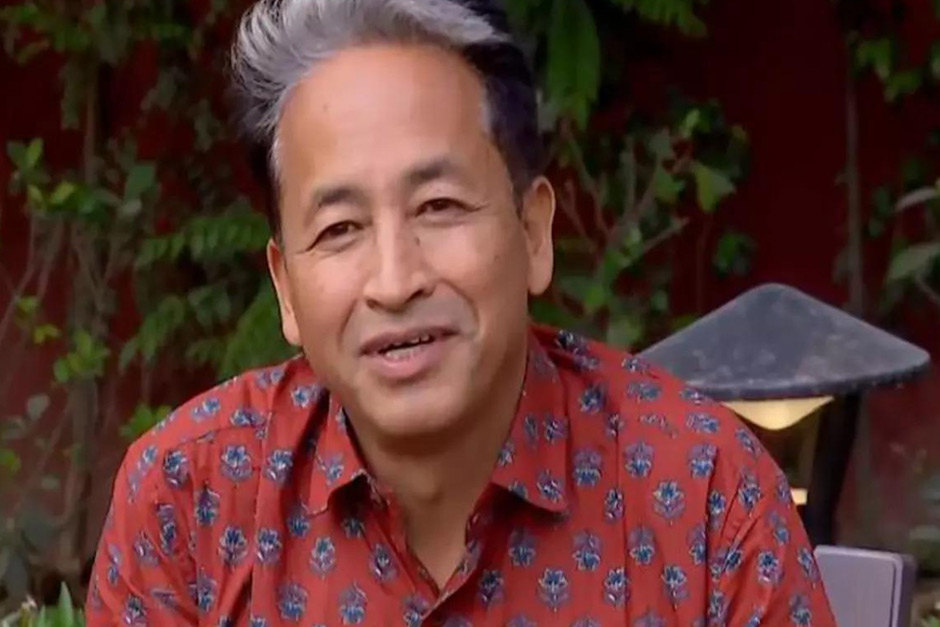 ‘Thriller fit for a movie’: Sonam Wangchuk on NSA arrest ‘Thriller fit for a movie’: Sonam Wangchuk on NSA arrest