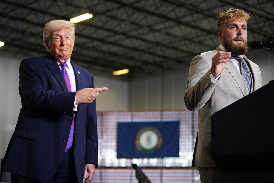 Trump sold young voters on his vision, but many are now regretting it.