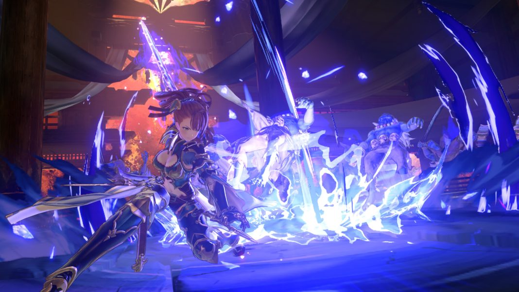 New Challenger Appears: Beatrix Steps into Granblue Fantasy: Relink's Endless Ragnarok