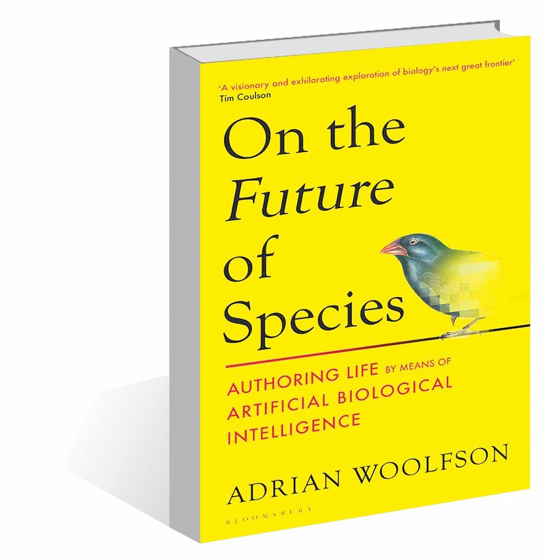Books: ‘On the Future of Species’ by Adrian Woolfson: Reimagining life through artificial biology