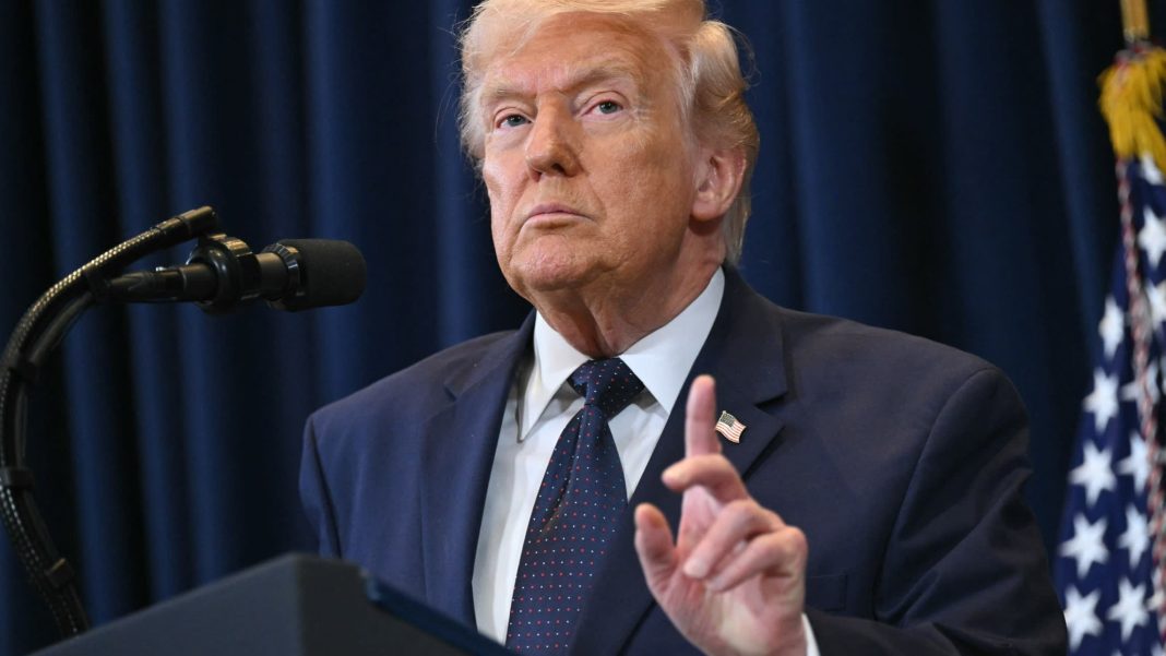 Middle East war live: Oil slides as Trump says war will end ‘very soon’ - Financial Times