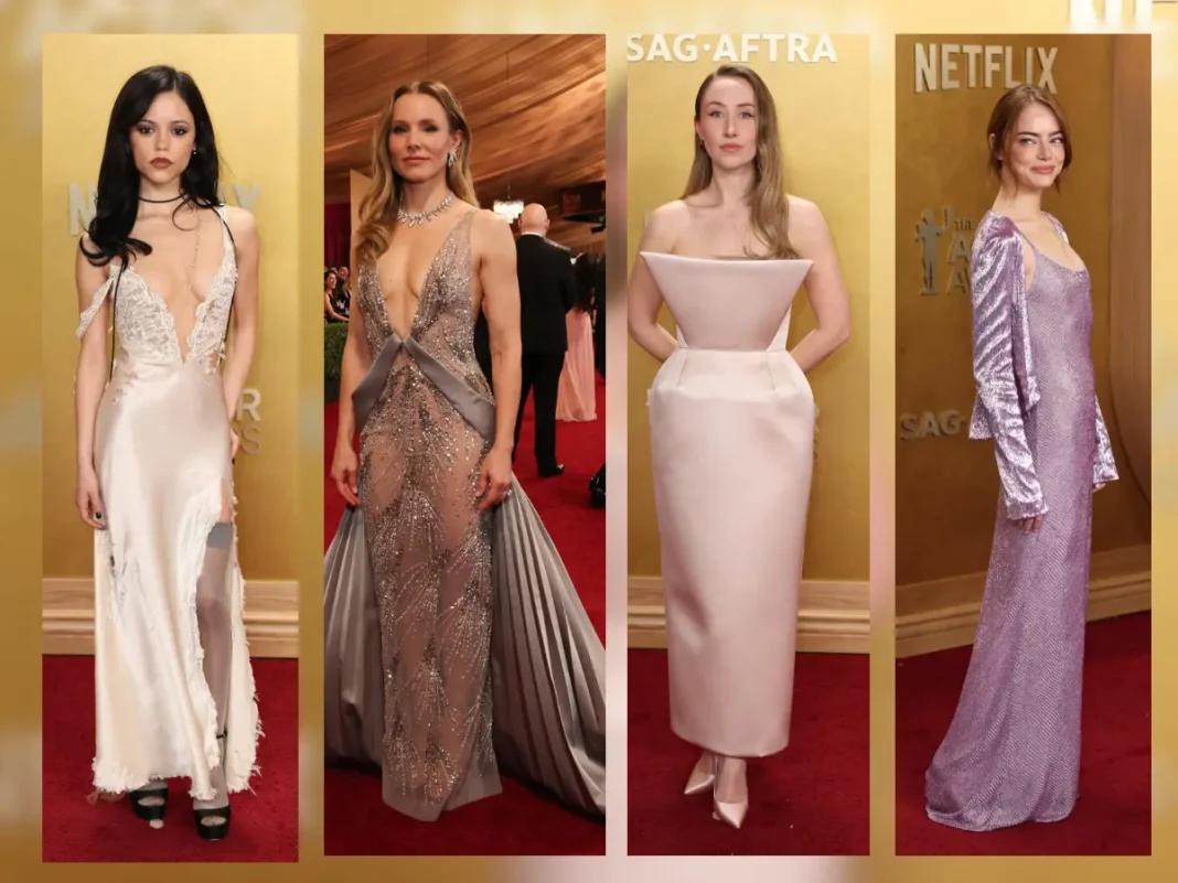 Best, worst and wierd: All the red carpet looks of 2026 Actor Awards Best, worst and wierd: All the red carpet looks of 2026 Actor Awards