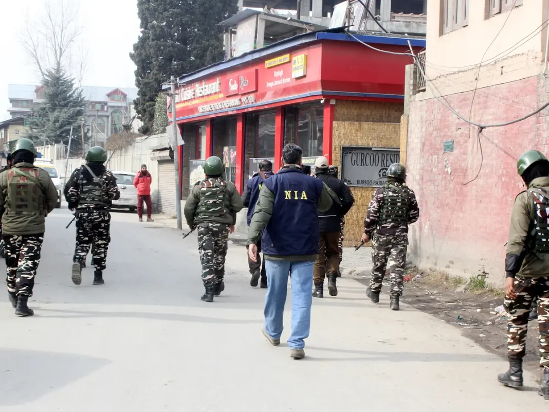 1 American, 6 Ukrainians arrested in India for plotting terror activities