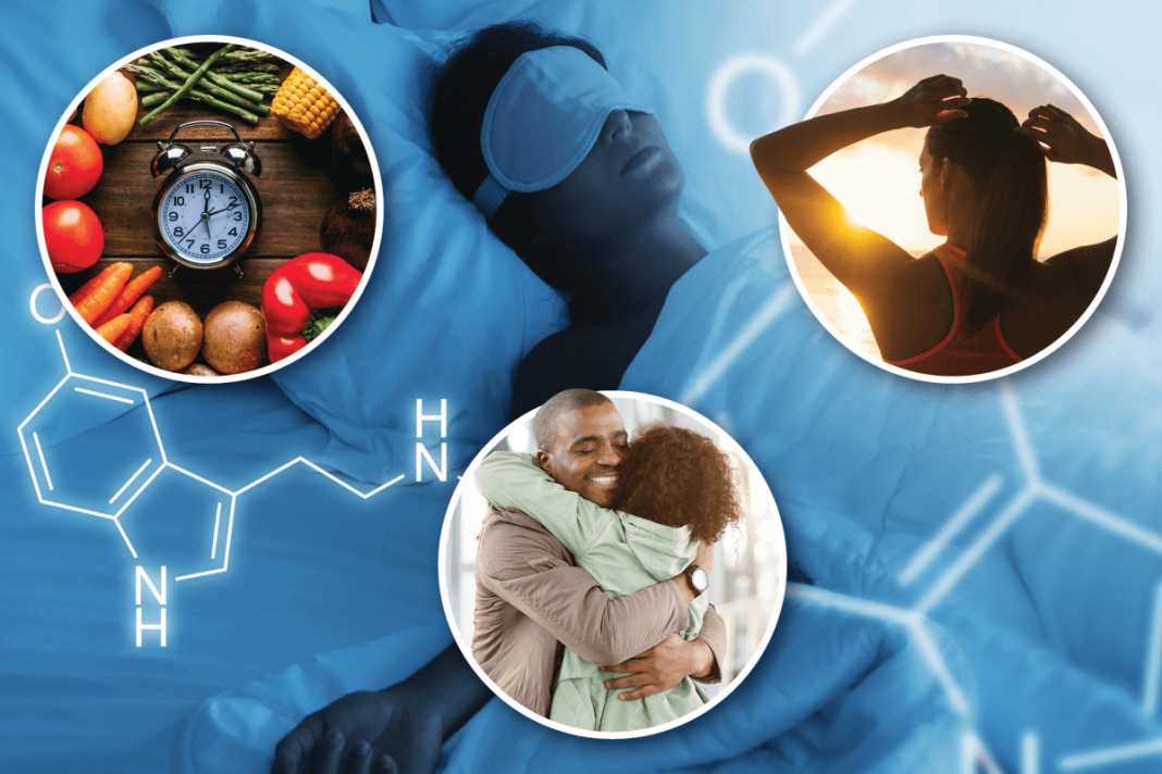 Unlock Better Sleep, Metabolism, and Mood: The Natural Way to Reset Your Hormones