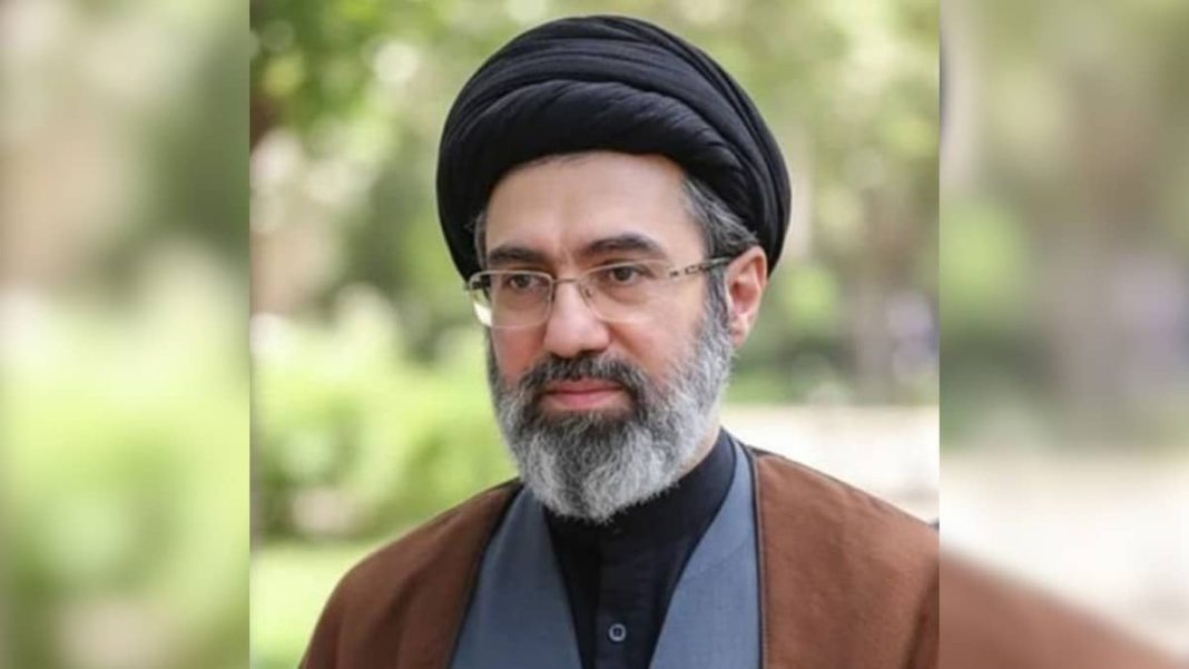 Mojtaba Khamenei Issues Extremely Rare Message, Thanks Iraq For Support 'In Face Of Agression'