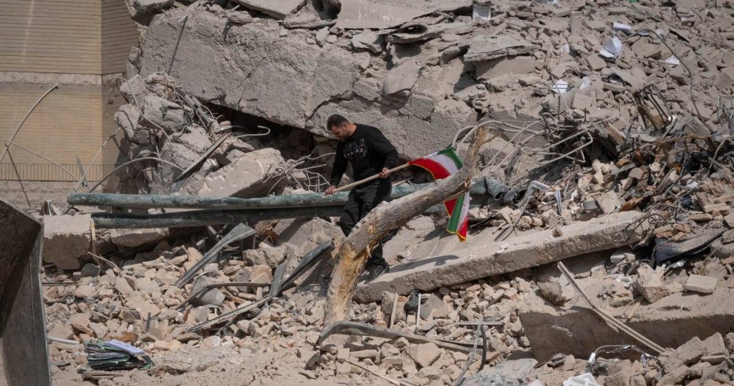 Hegseth says the U.S. is 