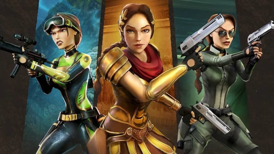 Tomb Raider Remastered: Publisher Clears Air on AI Outfit Row! Tomb Raider Remastered: Publisher Clears Air on AI Outfit Row!