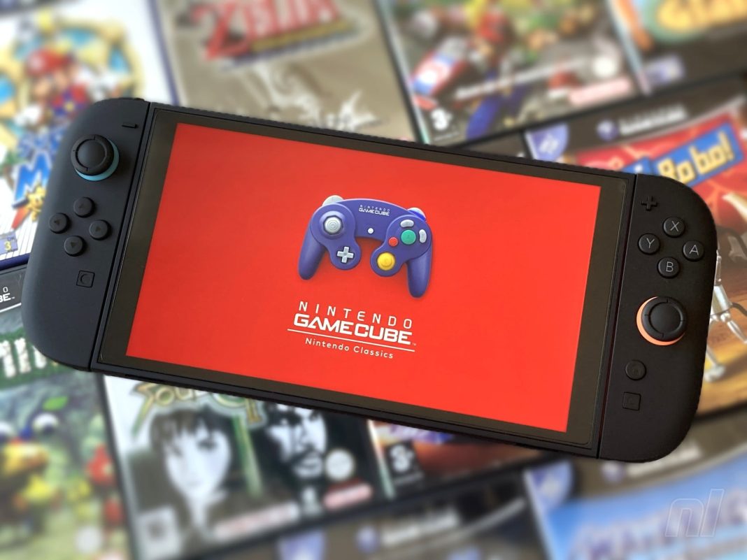 Nintendo is adding more GameCube games to the Switch 2 this week.