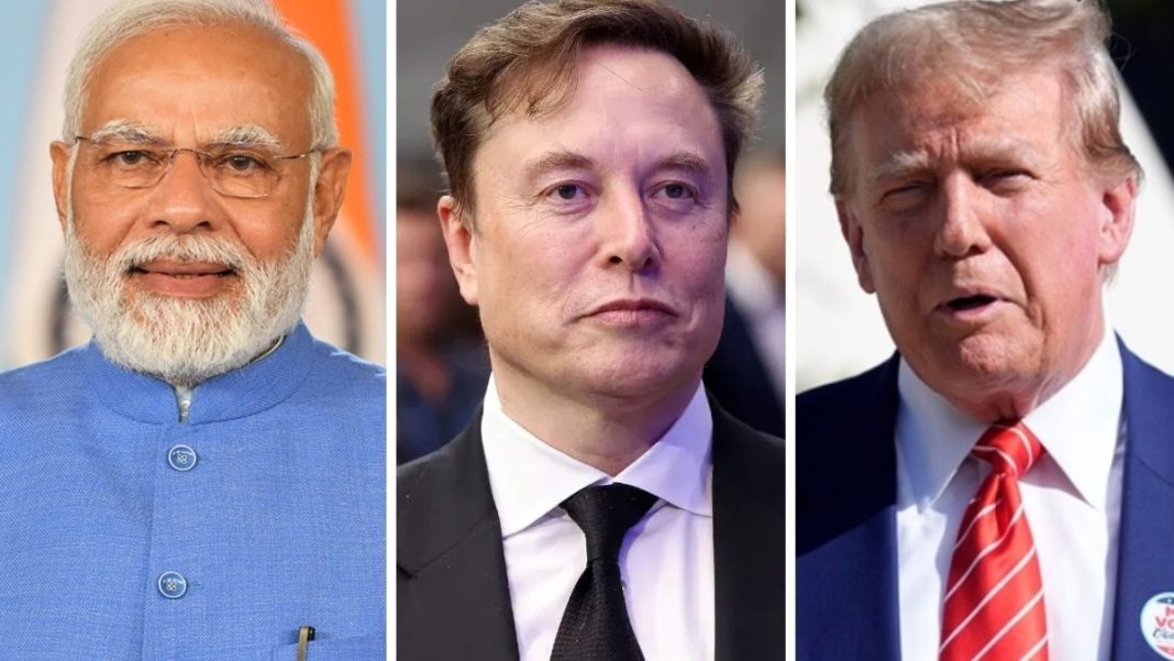 Elon Musk joins PM Modi-Trump call in unusual move amid Iran war: NYT