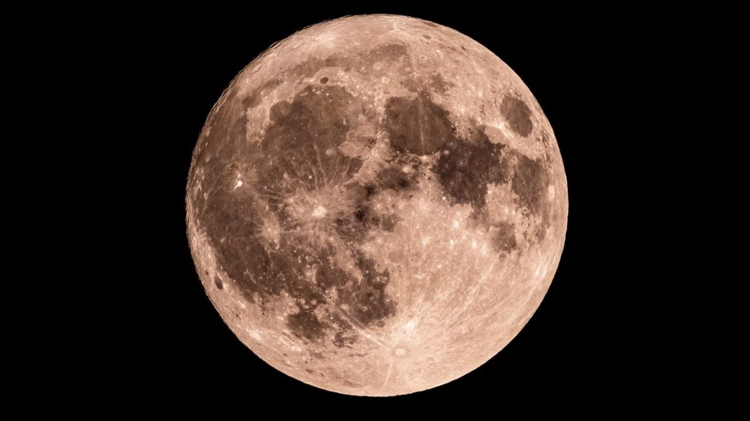 Moon Phase Today: What The Moon Will Look Like On March 21
