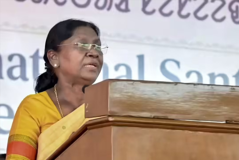 ‘I’m very sad’: President Murmu objects to Mamata govt allotting smaller venue for Santhal event