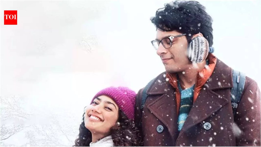 'Ek Din' trailer out: Sai Pallavi and Junaid Khan spark magical romance and sweet chemistry