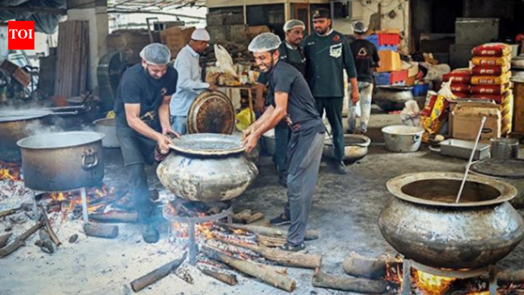 War upends life as LPG crisis hits not only eateries & hostels but also temples