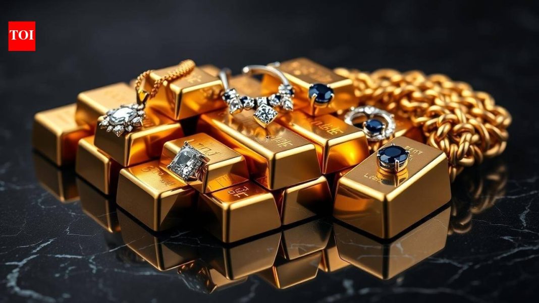 Gold and silver prices soar: Yellow metal hits Rs 1.66 lakh, silver gains Rs 20,000 - should you buy on dips?
