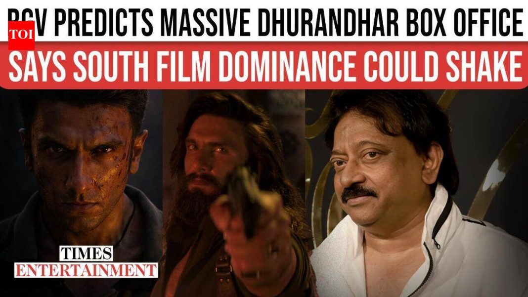 ‘Move forward with extra caution’: Ram Gopal Varma warns Aditay Dhar and wife Yami Gautam of ‘Dhurandhar 2’