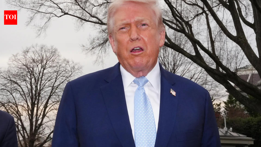 Middle East crisis: Trump says US 'close to meeting objectives', opposes ceasefire with Iran Middle East crisis: Trump says US 'close to meeting objectives', opposes ceasefire with Iran