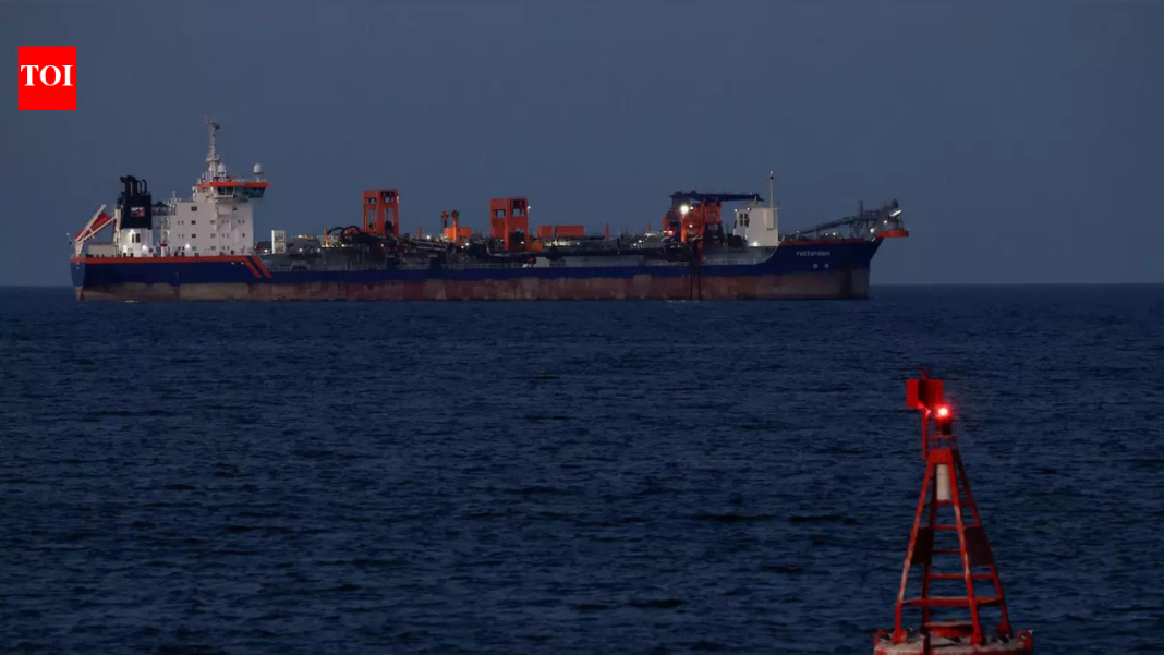 2 India-flagged tankers clear Hormuz; Iran denies taking ransom