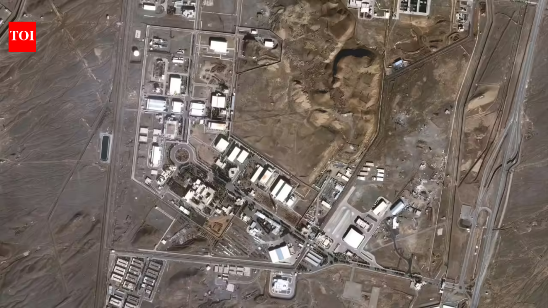 Iran's Natanz nuclear site hit: Tehran vows to rebuild facility; IAEA flags radiation risk