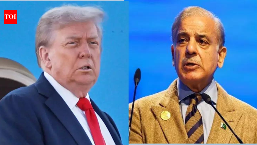 Iran talks happening in Pakistan? What White House said