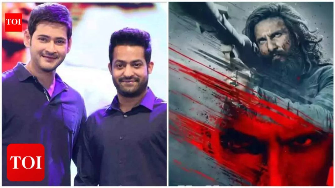Mahesh Babu, Jr NTR review Dhurandhar 2: The Revenge: ‘Ranveer Singh is breathtaking’, special mention to Akshaye Khanna