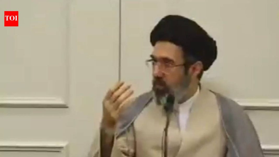 No public appearance, now a video: Where is Iran’s supreme leader Mojtaba Khamenei?