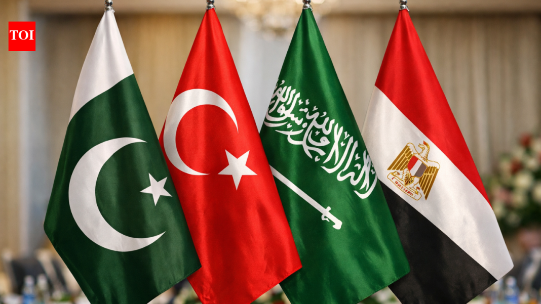 'Islamic Nato' in motion? Pakistan to host Turkey, Saudi, Egypt amid Iran war