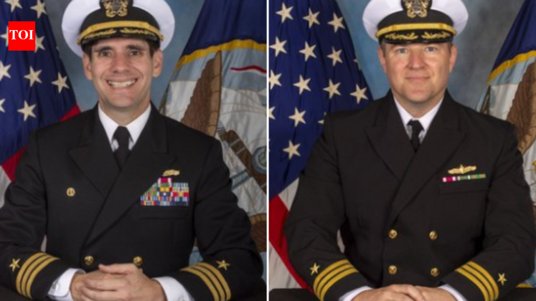 'Remember these two criminals': Iran names US officers responsible for Minab school strike