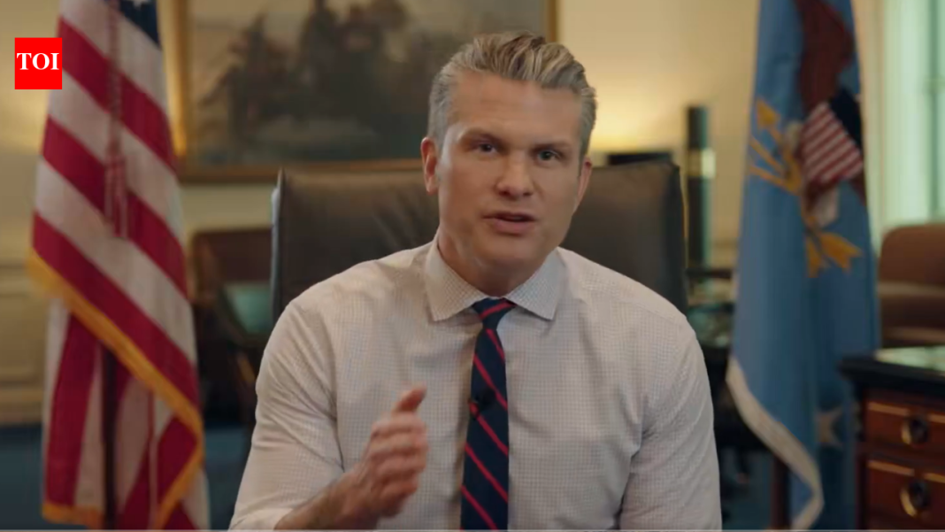 'Not about democracy building': What are America's objectives in Iran? US general expects 'more losses'