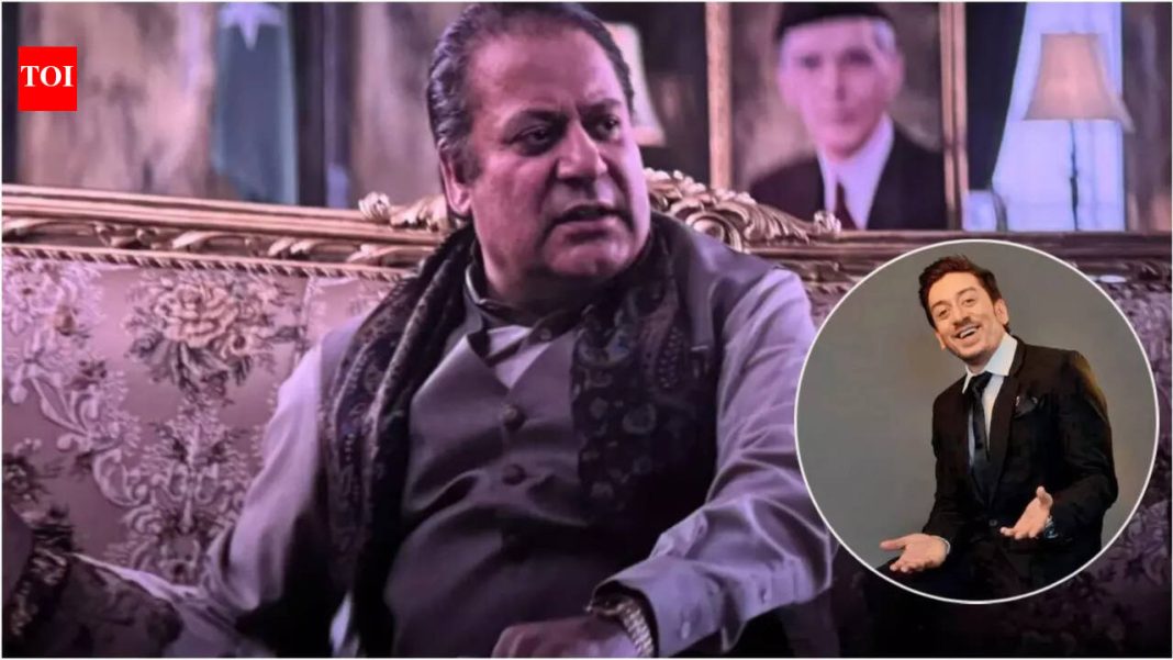 Mashhoor Amrohi on transforming into Nawab Shafiq for 'Dhurandhar: The Revenge': 'Some are saying that it’s AI'