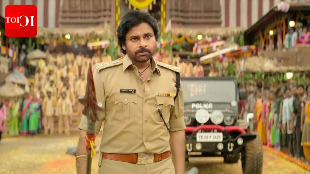 'Ustaad Bhagat Singh' box office collections day 7: Pawan Kalyan and Raashii Khanna's film reaches Rs 86.47 Cr worldwide