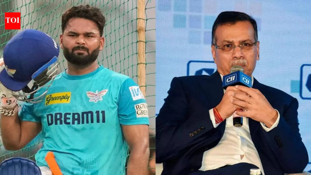 'Reaching playoffs isn't enough': LSG owner lays down marker for Rishabh Pant to earn 'respect'