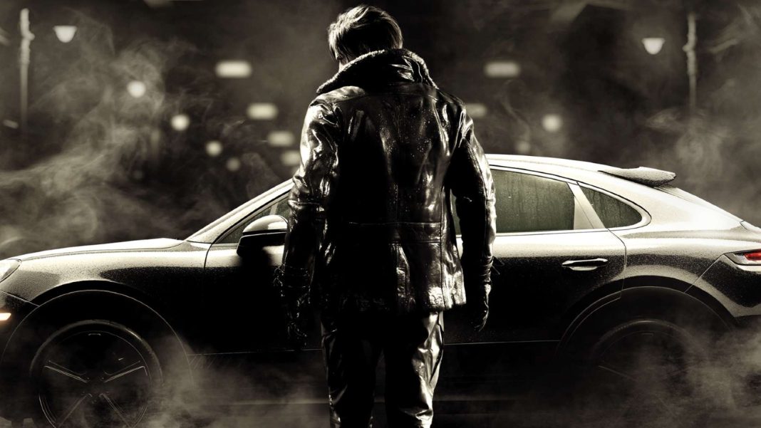 Porsche Responds to Resident Evil Fans on Leon Kennedy's Car Fate