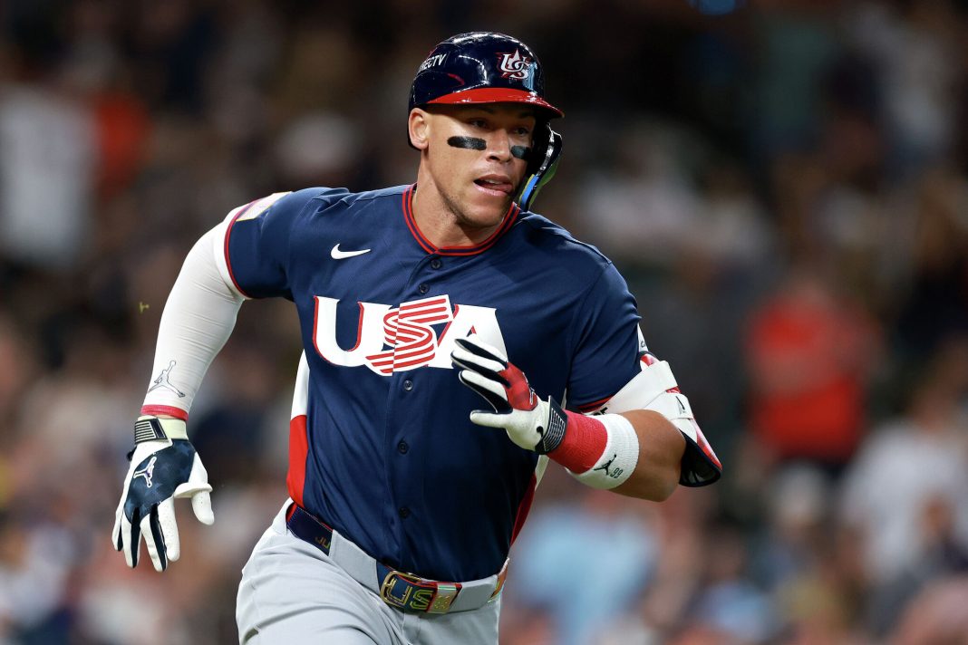 Live: Team USA and Dominican Republic face off in the WBC 2026 semifinal showdown! Live: Team USA and Dominican Republic face off in the WBC 2026 semifinal showdown!
