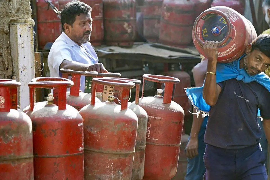 LPG relief: Two Indian vessels cross Strait of Hormuz safely with 92,700 tonne cargo, set to dock March 16 & 17