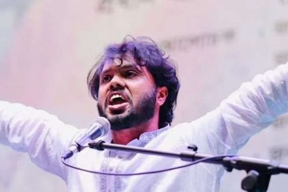 Bangla national who helped Hadi killers enter India held